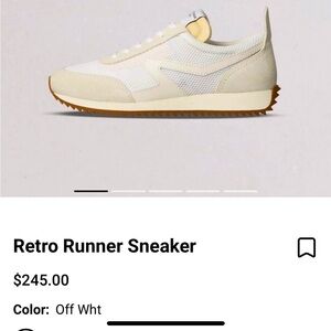 rag & bone retro sneaker